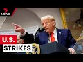 Download Lagu 7NEWS SPECIAL COVERAGE: America strikes Iran nuclear sites | 7NEWS