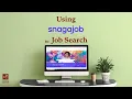How to Use Snagajob for the Job Search