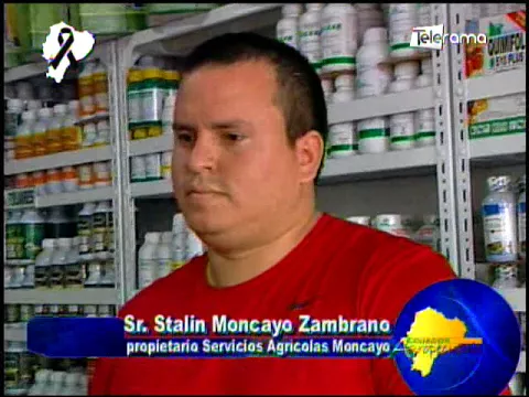 Ecuador Agropecuario 18-04-2018