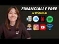 Download Lagu I am Financially Free from my Monthly Fixed Expenses 🥹