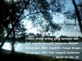 Download Lagu Peaceful Zikir: Ustaz Dzulkarnain Hamzah