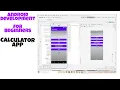 Calculator App In Android Studio For Beginners In Java