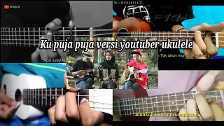 Download Kupuja puja versi youtuber ukulele//skill nya mantep semua MP3