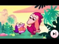 Video di Google Doodle Games - Pangolin Love