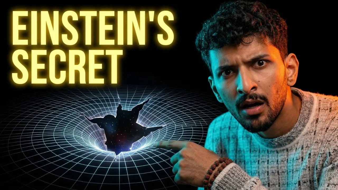 The Equation That Broke Reality | Spacetime Interval Explained