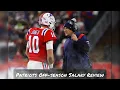 New England Patriots Salary Review Offseason Moves 2023