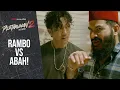RAMBO KEWALAHAN MENGHADAPI ABAH | Pertaruhan The Series 2