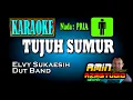 Download Lagu TUJUH SUMUR || KARAOKE Nada PRIA