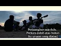 Lagu pendek galau