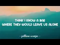 Finally Beautiful Stranger - Halsey (Lyrics) 🎵