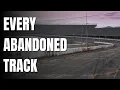 Every Abondoned Nascar Track Explained