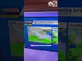 Seasonable temperature in Vermont New York tracking snow showers later this week Feb 16 2026