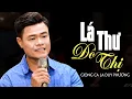 Download Lagu LÁ THƯ ĐÔ THỊ - Giọng Ca Mộc Mạc Chạm Đến Trái Tim Người Nghe | Liên Khúc Nhạc Vàng Duy Phương