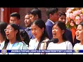 Lagu NONGTLUH MATHAN PRESBYTERY C.E UNION | JINGIASENG RI BHOI PRESBYTERIAN SYNOD C.E UNION