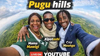 LIVE ON PUGU HILLS MOUNTAIN