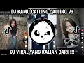 Download Lagu DJ KAMU CALLING CALLING V3 AKU LAGI PUSING WAHID RMX VIRAL TIKTOK 2025