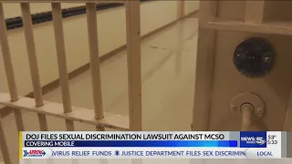 Federal lawsuit filed against MCSO
