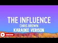 Download Lagu Chris Brown - Under The Influence (Karaoke Version)