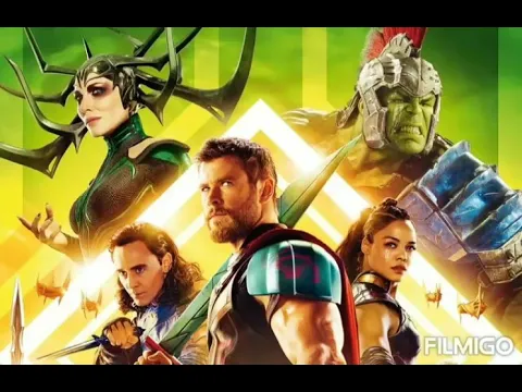 Download MP3 THOR: RAGNAROK (2017) | OFFICIAL THEME SONG (IMMIGRANT SONG) | FULL LENGTH