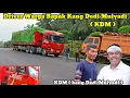 Download Lagu Truck Siba Surya Menolong truck Fuso Oren yg gagal Menanjak Di Bukit kodok