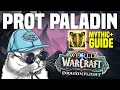 M Protection Paladin Guide DRAGONFLIGHT