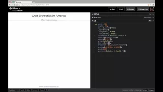Defining Javascript variables - Building an Interactive D3 map