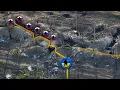 6 Russians Entered His Trench One Ukrainian Soldier Stopped Them Real Footage