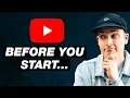 Download Lagu Before You Start a YouTube Channel Watch This...