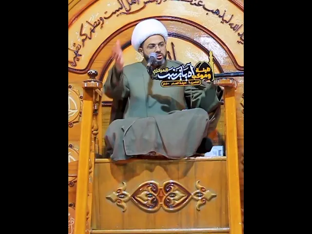 ⁣قصة صاحب البستان النخيل الذي أوصى رسول الله صل الله عليه وآله قبل وفاته