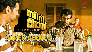 city of god super scenes who is prithviraj spying at and why prithviraj sukumaran rima