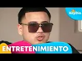 Fuerza Regida Vocalista permanece arrestado por supuesta posesion de drogas Hoy Dia Telemundo