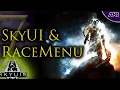 SkyUI RaceMenu How To Mod Skyrim Guide 2022