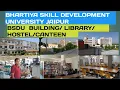 Download Lagu BHARTIYA SKILL DEVELOPMENT UNIVERSITY JAIPUR -BUILDING,LIBRARY,HOSTEL,CANTEEN.ITI FITTER AIM