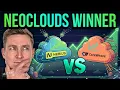 CoreWeave vs Nebius One Is a Much Better AI Bet