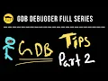 GDB Tips Part 2