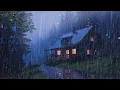 Download Lagu Perfect Rain Sounds For Sleeping And Relaxing - Rain And Thunder Sounds For Deep Sleep, RELAX, ASMR