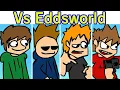 Download Lagu Friday Night Funkin' VS Eddsworld FULL WEEK + Cutscenes | Eddventure (Tord Tom Edd Matt) (FNF Mod)