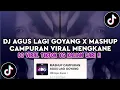 Download Lagu DJ AGUS LAGI GOYANG X MASHUP CAMPURAN MENGKANE VIRAL TIKTOK TERBARU 2025
