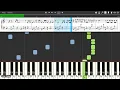 Montez - Auf & Ab - Piano tutorial and cover (Sheets + MIDI)