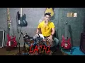 Download Lagu cover kendang lathi sambil vaporan lagu hits lathi weird genius feat sara fajira