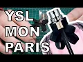 Yves Saint Laurent Mon Paris Eau de Parfum Review Fruity Longevity Patchouli Power