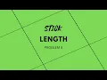 STICK LENGTH CSES PROBLEMSET SOLUTION PROBLEM 8