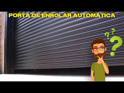 Download MP3 Tirando Dúvidas Sobre Porta de Enrolar Automática