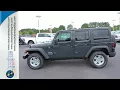 2017 Jeep Wrangler Unlimited Smithfield NC Selma NC - SOLD