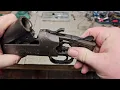 Savage Stevens 94 shotgun project pt1