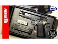 Airsoft review Tokyo Marui Hicapa 5 1 Gold Match