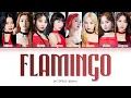 Download Lagu BOTOPASS (보토패스) - 'Flamingo' Lyrics (보토패스 홍학 가사)(Color Coded Lyrics Han/Rom/Eng/가사)