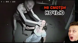 лучше не смотреть эти видео ночью... 💀