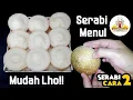 Download Lagu Rahasia serabi kampung menul anti gagal, mudah lho...