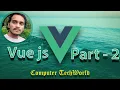Vue js Bangla tutorial Accessing Data in the Vue Instance And Binding to Attributes Part 2